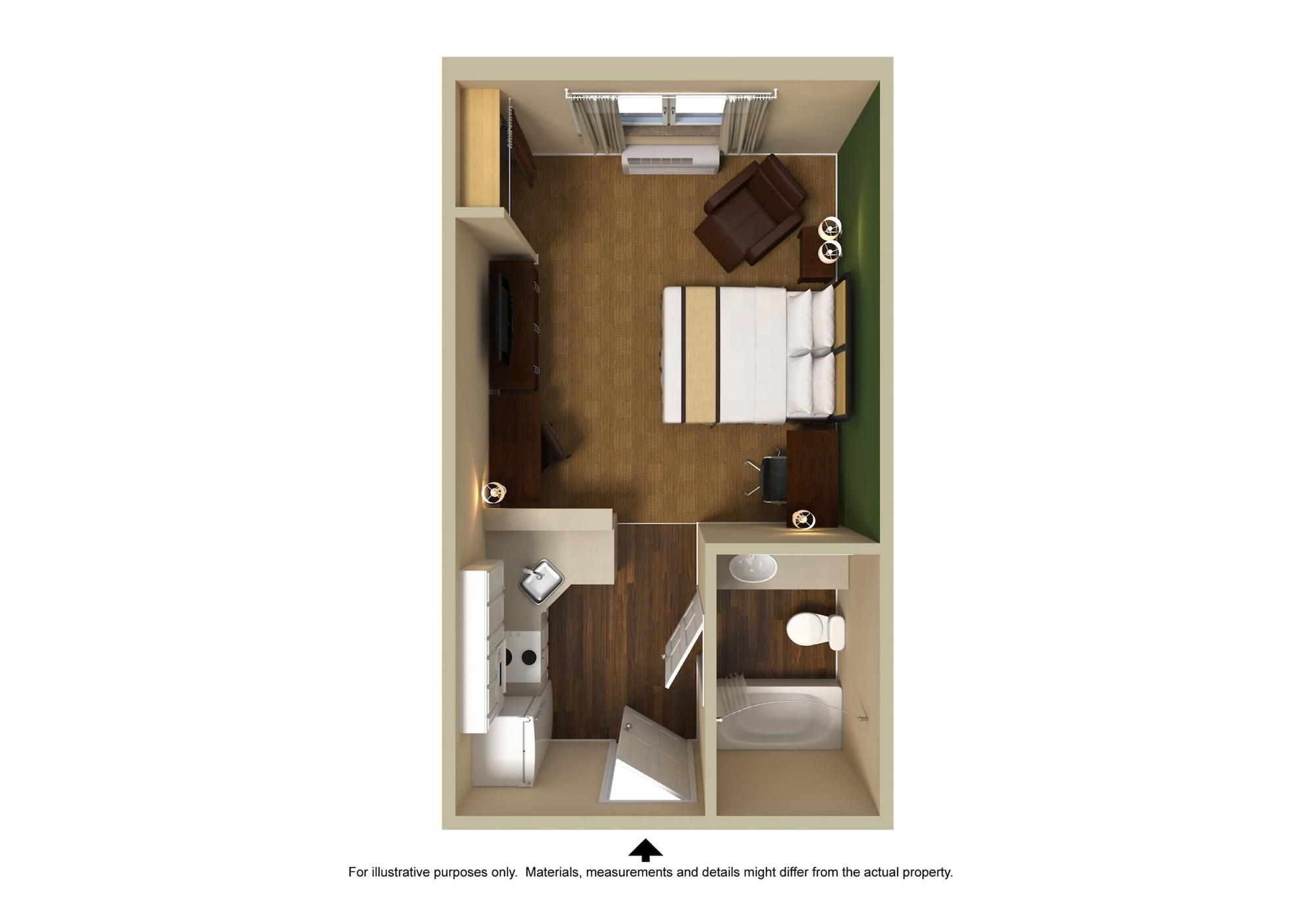 Extended Stay America Suites - Orange County - Anaheim Convention Center Εξωτερικό φωτογραφία