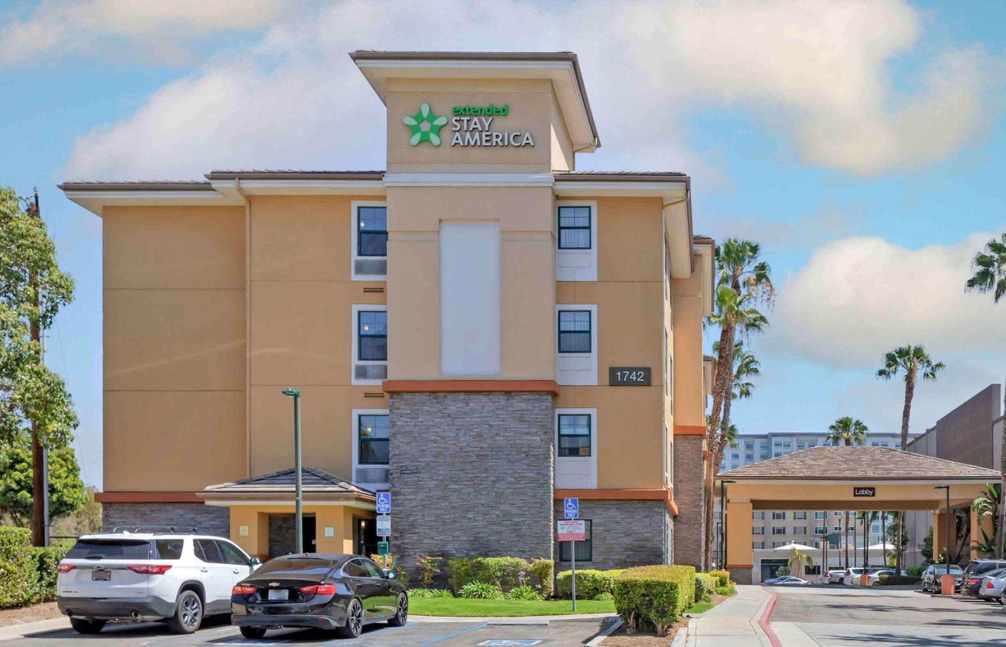 Extended Stay America Suites - Orange County - Anaheim Convention Center Εξωτερικό φωτογραφία