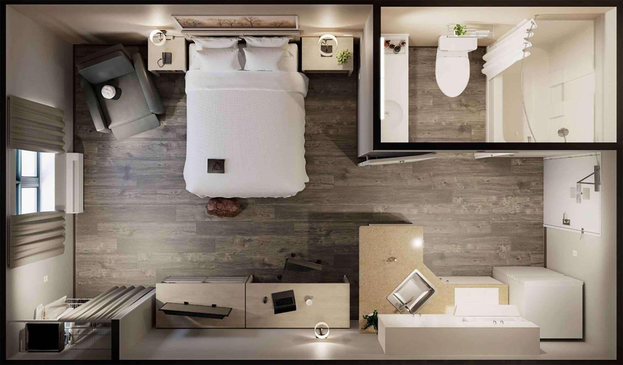 Extended Stay America Suites - Orange County - Anaheim Convention Center Εξωτερικό φωτογραφία