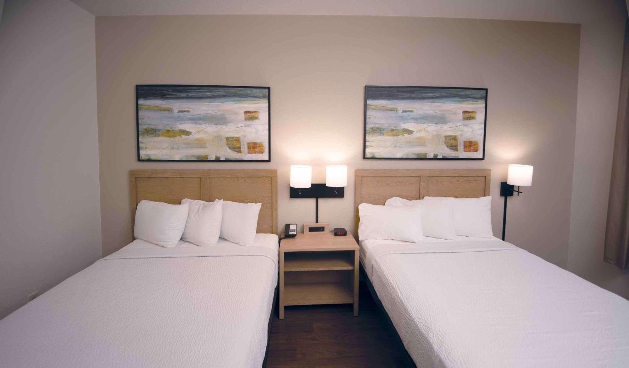 Extended Stay America Suites - Orange County - Anaheim Convention Center Εξωτερικό φωτογραφία