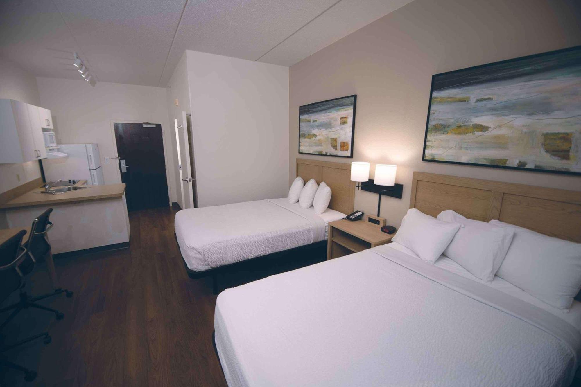 Extended Stay America Suites - Orange County - Anaheim Convention Center Εξωτερικό φωτογραφία